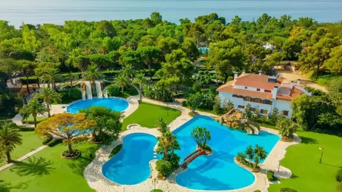mejores campings de la costa dorada Mejores campings de la costa Dorada