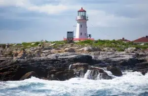 Isla Machias Seal: Tierra en disputa entre Estados Unidos y Canadá Isla Machias Seal