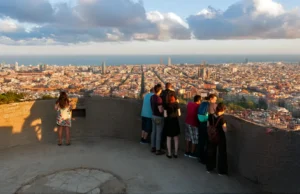 Inspiraciones para tu próxima visita a Barcelona Bunkers del Carmel en Barcelona (vistas panorámicas)