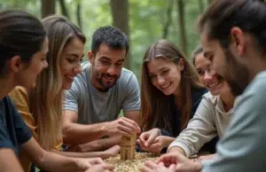 Team building en Barcelona con Viviendo del Cuento: fortalece tu equipo Team building en Team building en Barcelona