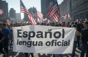 6 razones irrefutables por las que el español debe ser lengua oficial de Estados Unidos Español lengua oficial de Estados Unidos