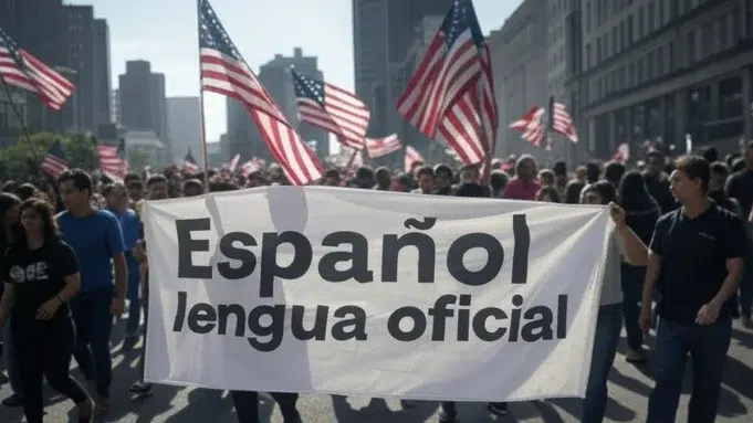 Español lengua oficial de Estados Unidos Español lengua oficial de Estados Unidos