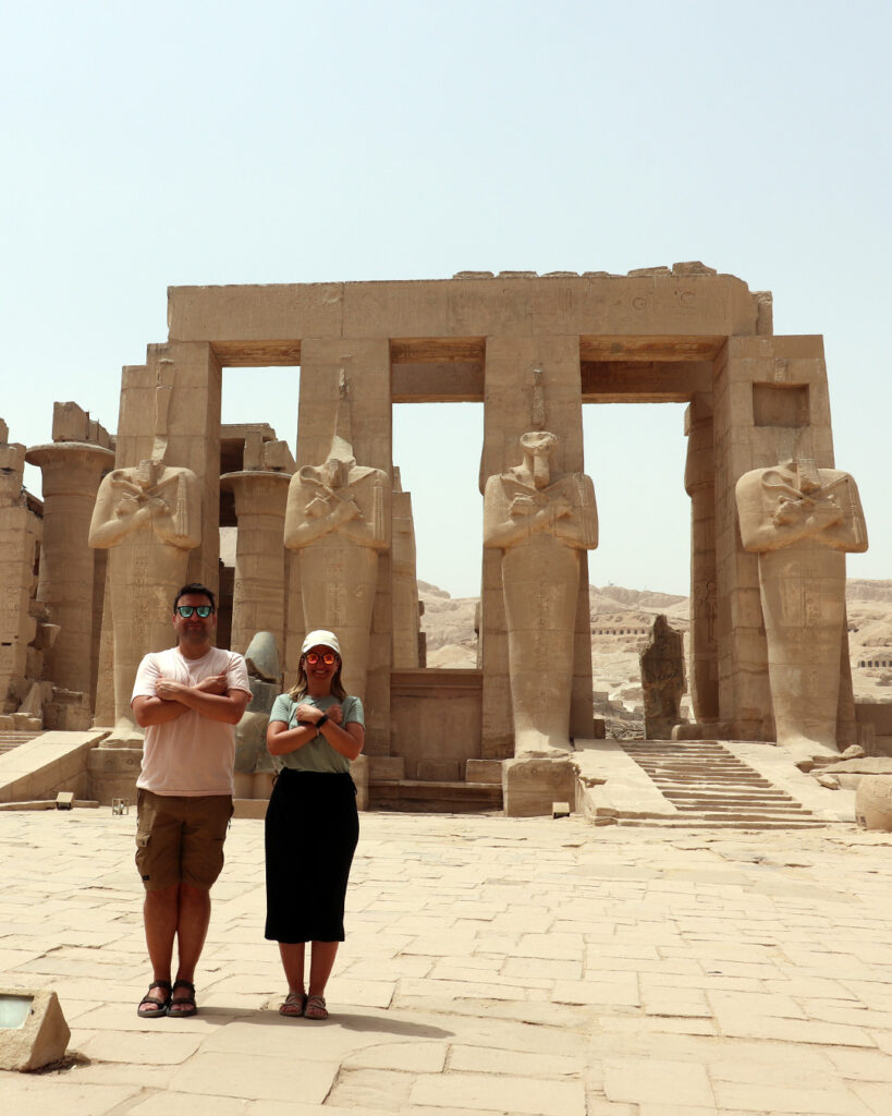 Egipto es un país seguro para visitar