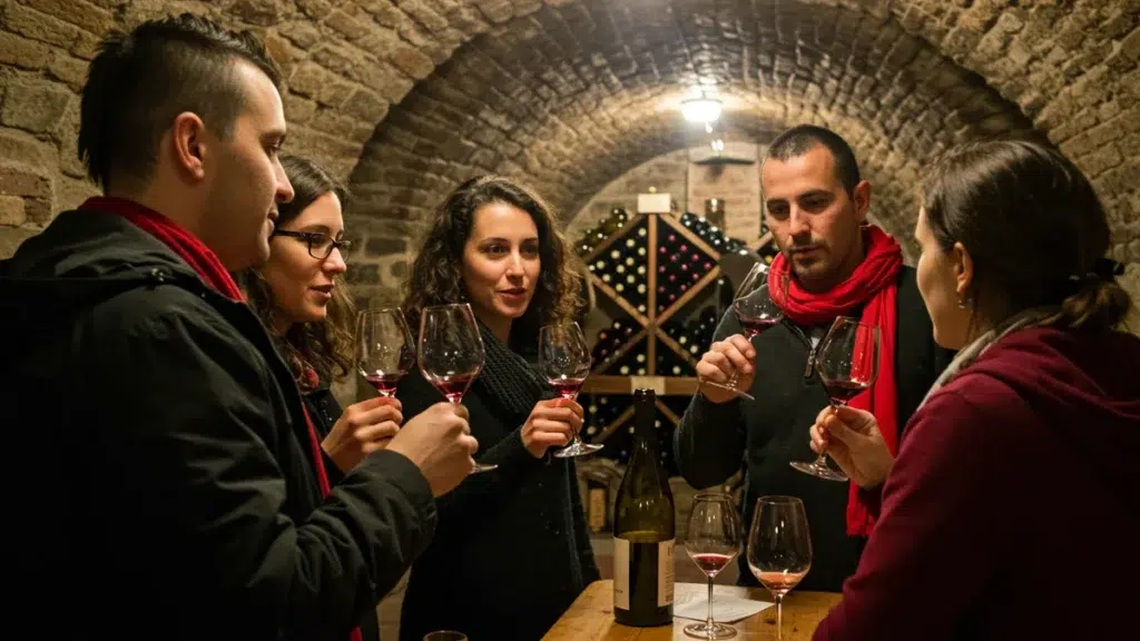 Cata de vinos en Barcelona de calidad