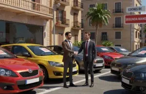 Por qué ahora es el momento de comprar un coche de segunda mano en Barcelona (y no uno nuevo) Coches de segunda mano en Barcelona