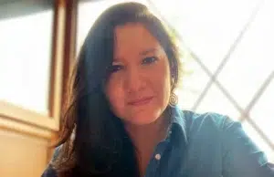 Laura Arroyo: La peligrosa activista peruana que vive en Madrid e insulta a España La activista Laura Arroyo en una imagen de Linkedin