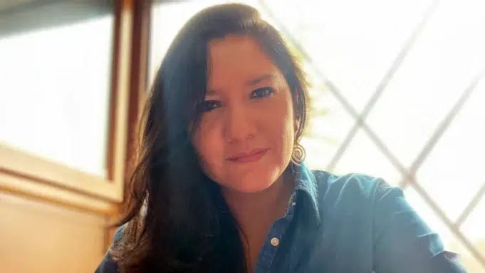 laura arroyo hispanofobia La activista Laura Arroyo en una imagen de Linkedin