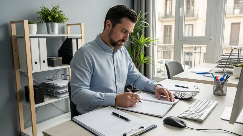 Contabilidad inmobiliaria