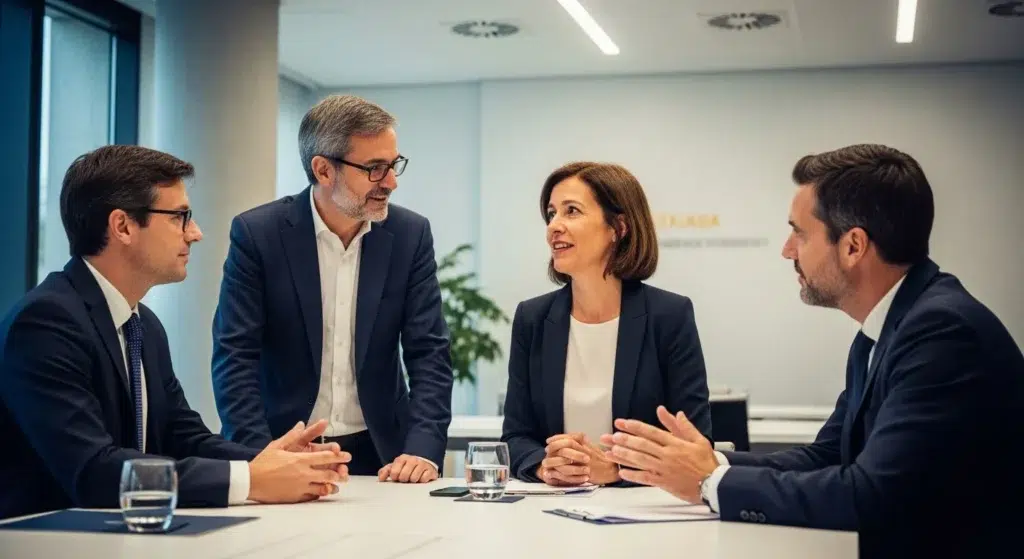 Despacho de abogados en Barcelona hoy