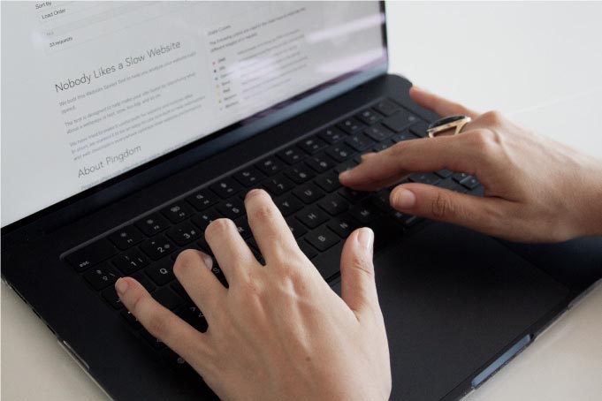 Nadie quiere páginas web lentas
