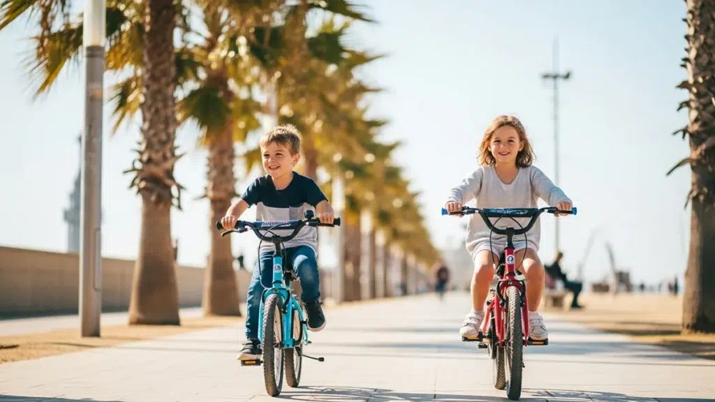 Planes para disfrutar en familia