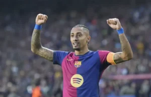 Las fechas clave del FC Barcelona en la temporada 25/26 Raphael Dia Belloli