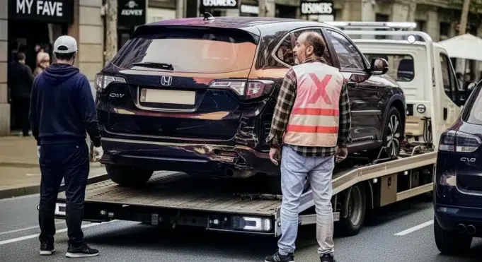 grua-en-barcelona-barata Una grúa en Barcelona