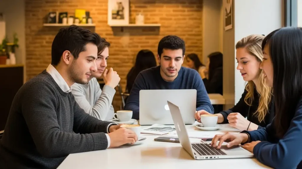 Las ventajas de estudiar Formación Profesional en 2025 y 2026 en Barcelona radican en las diferencias entre Grados Medios y Superiores.