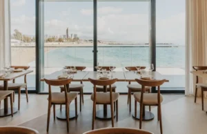 Los 20 mejores restaurantes del Puerto Olímpico de Barcelona Los mejores restaurantes del Puerto Olímpico de Barcelona