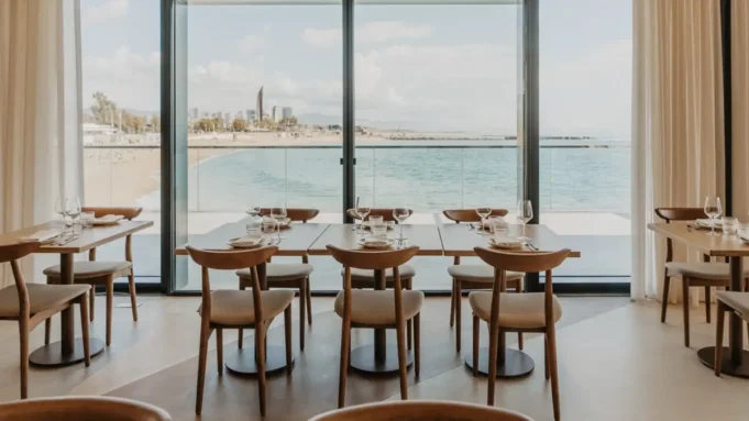 mejores restaurantes del Puerto Olímpico de Barcelona Los mejores restaurantes del Puerto Olímpico de Barcelona