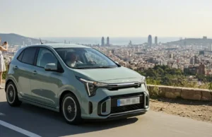 Alquiler y sostenibilidad: cómo el sector está cambiando nuestra forma de conducir Kia Picanto 1.0 DPi Concept