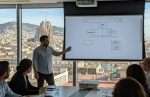 Cómo hacer SEO local en Barcelona hoy tras la IA SEO en Barcelona hoy