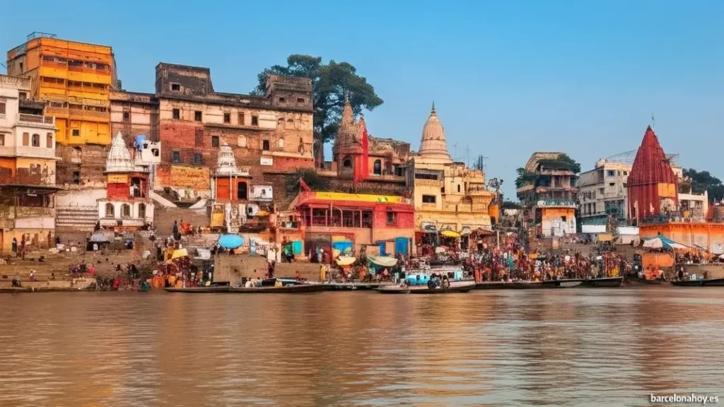 Benarés (Varanasi): La ciudad sagrada a orillas del Ganges