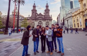 Regulación y seguridad: cómo pinup garantiza un juego responsable Santiago de Chile