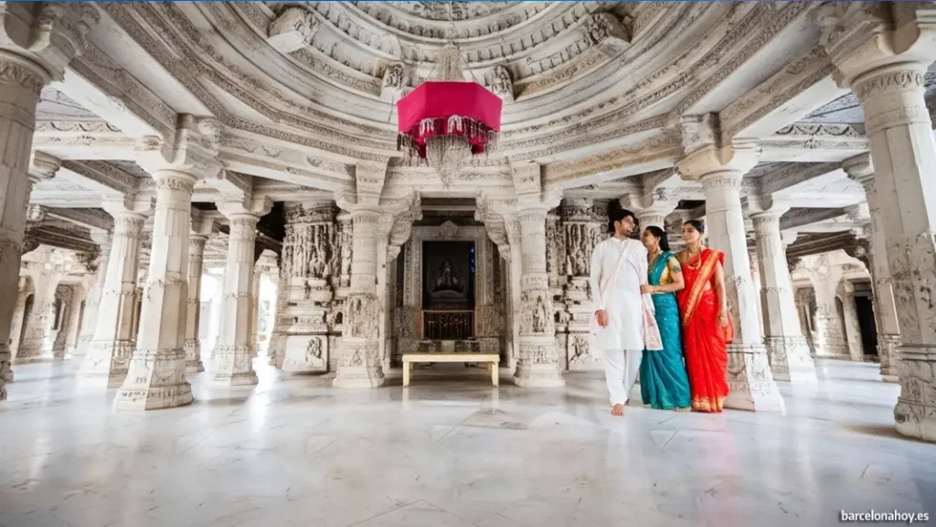 Udaipur: La Ciudad de los Lagos