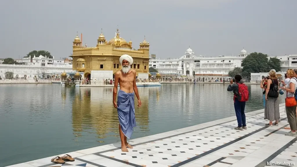 Cómo organizar un viaje a la india