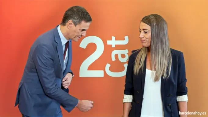 la-2-cat-logo La 2 Cat: Sánchez cede ante los independentistas y elimina el español de la televisión pública en Cataluña
