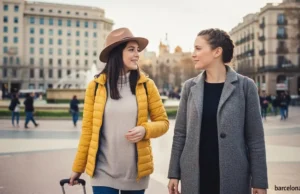 Estrategias para hacer SEO si tienes una clínica de psicología en Barcelona Paseando por Barcelona y hablando de SEO