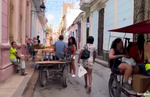 Cuba sufre la peor carestía de su historia Cuba sufre la peor carestía de su historia