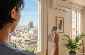 5 consejos para ahorrar energía con tu aire acondicionado en Barcelona Consejos para ahorrar en el aire acondicionado