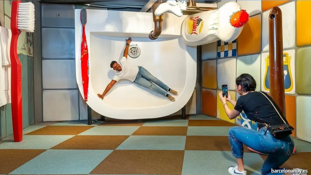 Museo Big Fun Barcelona