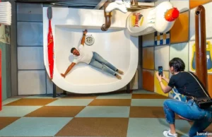 Big Fun Barcelona: magia, locura y maravillas en un solo lugar Museo Big Fun Barcelona