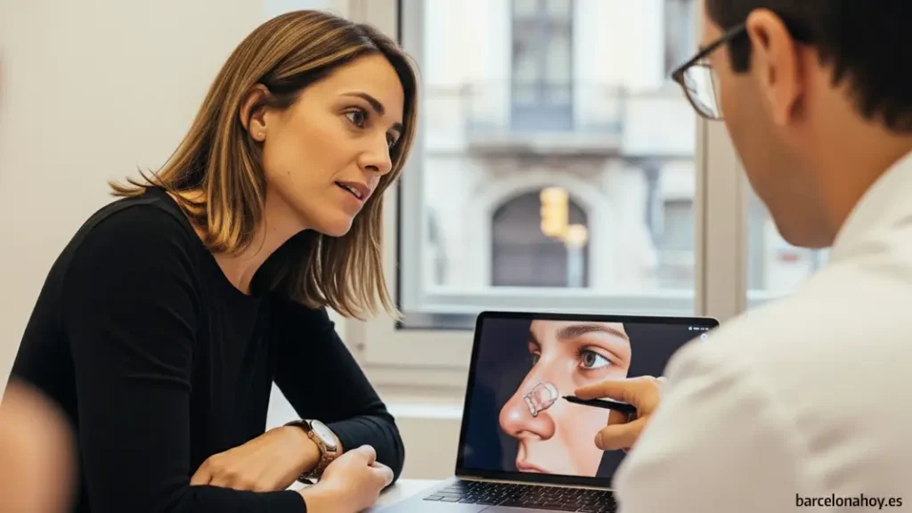 Precio de una rinoplastia ultrasónica