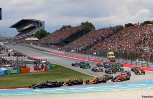 El Circuit de Catalunya, primer lugar donde echarán a rodar los F1 de 2026 Circuit de Catalunya F1