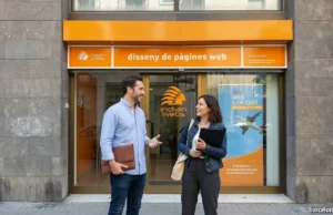 Diseño web Barcelona: mi experiencia buscando la agencia perfecta para mi proyecto digital Diseño web Barcelona