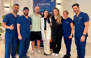 Eternal Hair Clinic y el nuevo enfoque de la medicina capilar en Barcelona Medicina capilar en Barcelona