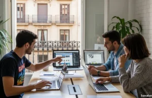 Las 10 mejores empresas para crear una web en Barcelona Mejores empresas para crear una web en Barcelona