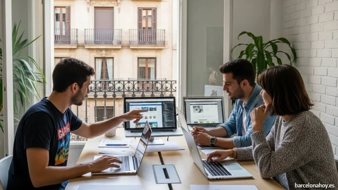 mejores empresas para crear una web en Barcelona Mejores empresas para crear una web en Barcelona