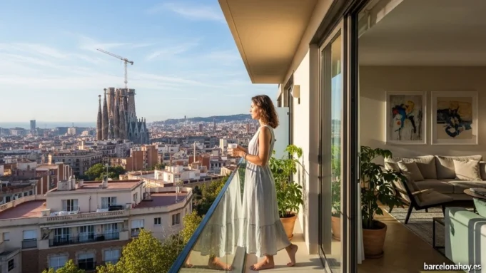 pisos-de-lujo-en-barcelona-hoy Pisos de lujo en Barcelona hoy cerca de la Sagrada Familia