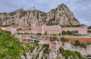 Cómo ir a Montserrat desde Barcelona Cómo ir a Montserrat desde Barcelona