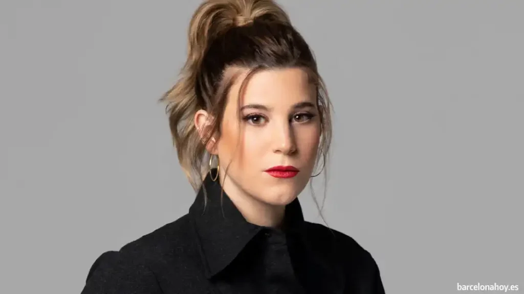 Ángela Cervantes, nacida en 1993