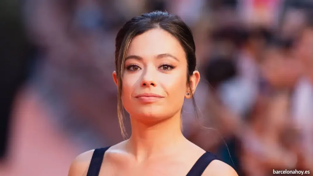 Anna Castillo, la actriz más guapa de España