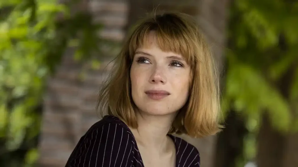 Diana Gómez. Actriz catalana de Igualada