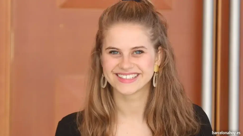 Elisabet Casanovas. Actriz catalana