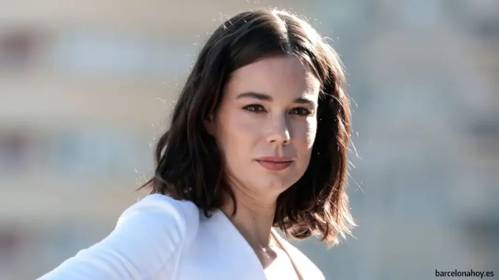 Laia Costa. Actriz catalana actual