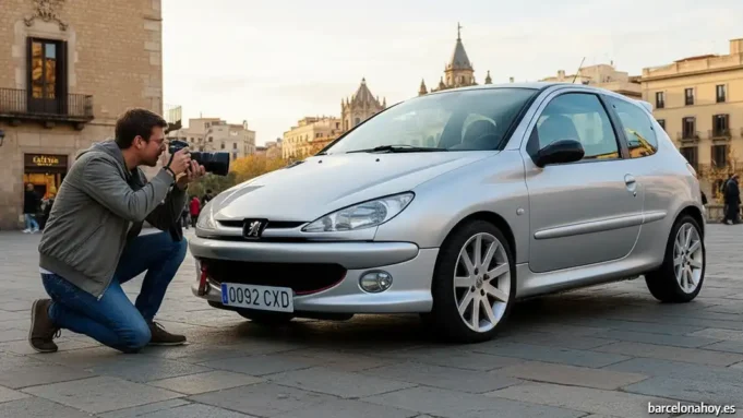 Peugeot 206 RC Peugeot 206 RC