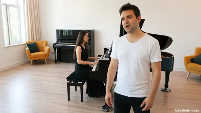 escuela de canto en barcelona Escuela de canto en Barcelona