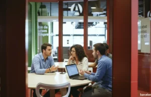 Guía de ciberseguridad para pymes: de la teoría a la práctica mediante auditorías profesionales Barcelona Activa