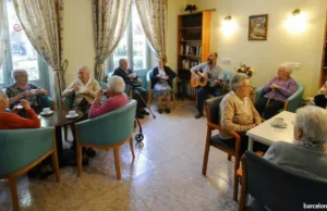 Las 10 mejores residencias de ancianos en Cataluña Mejores residencias de ancianos en Cataluña