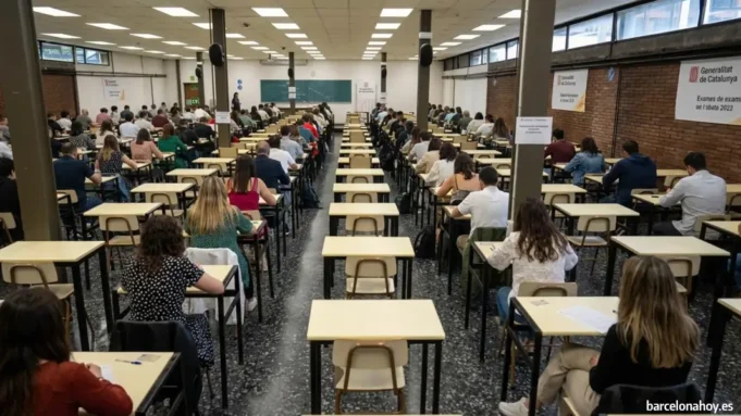 oposiciones a la generalitat de cataluña 2026 Oposiciones a la Generalitat de Cataluña